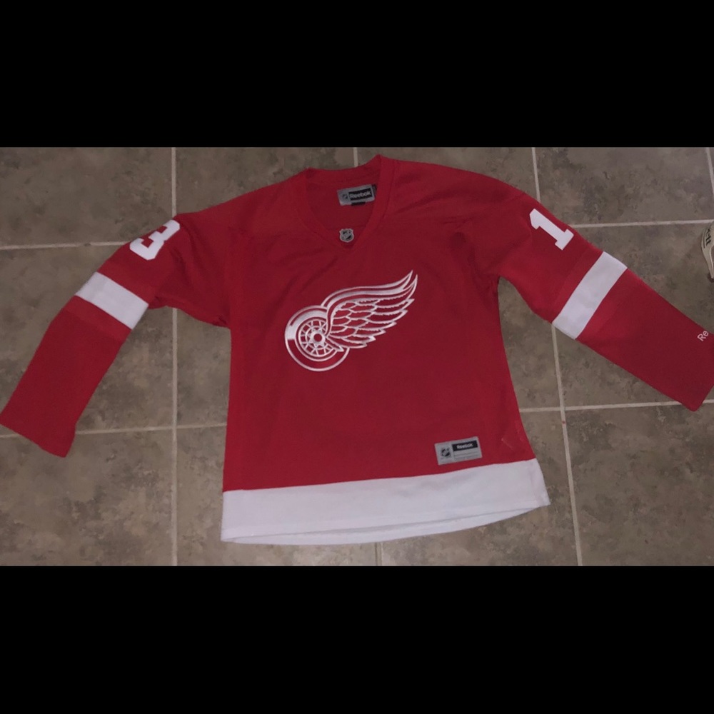 hockey jersey